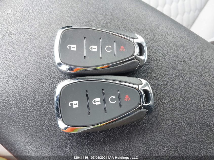 2018 Chevrolet Equinox VIN: 2GNAXREV6J6271511 Lot: 12041410