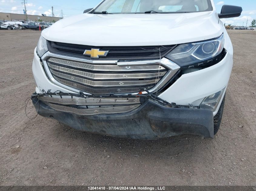 2018 Chevrolet Equinox VIN: 2GNAXREV6J6271511 Lot: 12041410