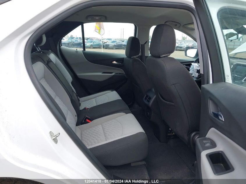 2018 Chevrolet Equinox VIN: 2GNAXREV6J6271511 Lot: 12041410