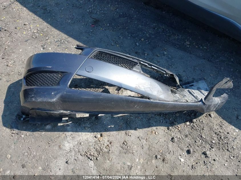 2009 Mitsubishi Lancer VIN: JA3AU16U79U604061 Lot: 12041414