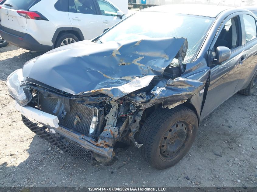 2009 Mitsubishi Lancer VIN: JA3AU16U79U604061 Lot: 12041414