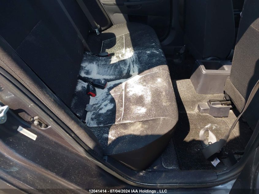 2009 Mitsubishi Lancer VIN: JA3AU16U79U604061 Lot: 12041414