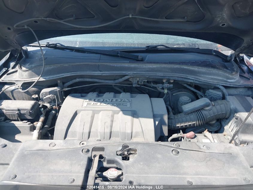 2007 Honda Pilot VIN: 5FNYF28107B500360 Lot: 12041415