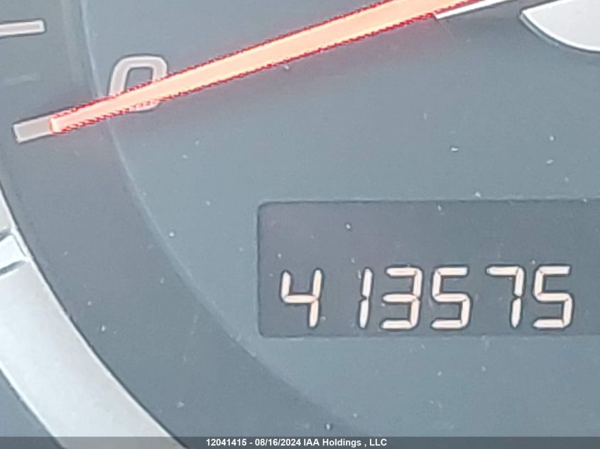 2007 Honda Pilot VIN: 5FNYF28107B500360 Lot: 12041415