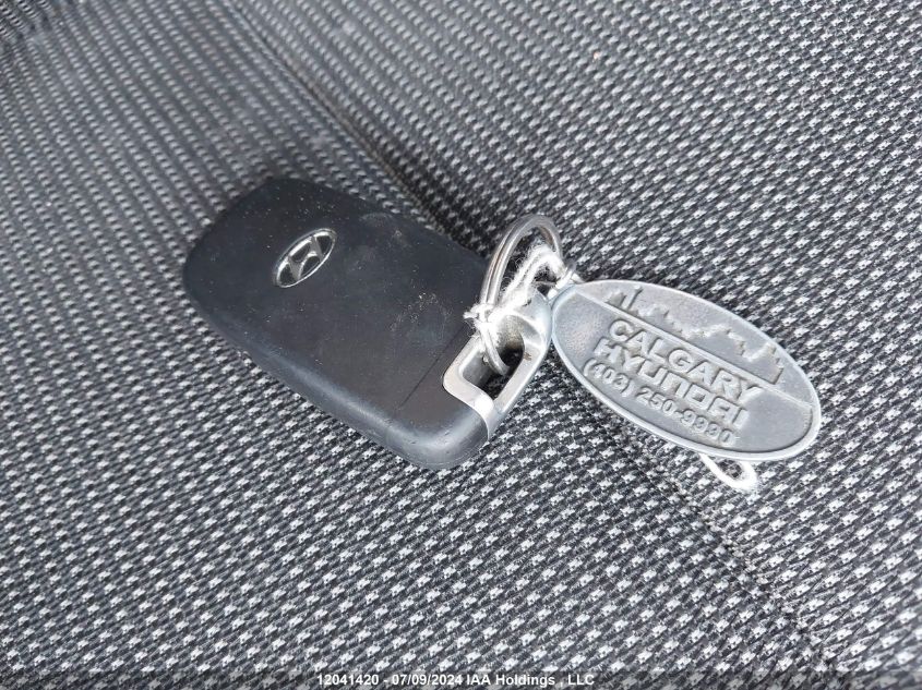 2012 Hyundai Veloster VIN: KMHTC6AD6CU071818 Lot: 12041420