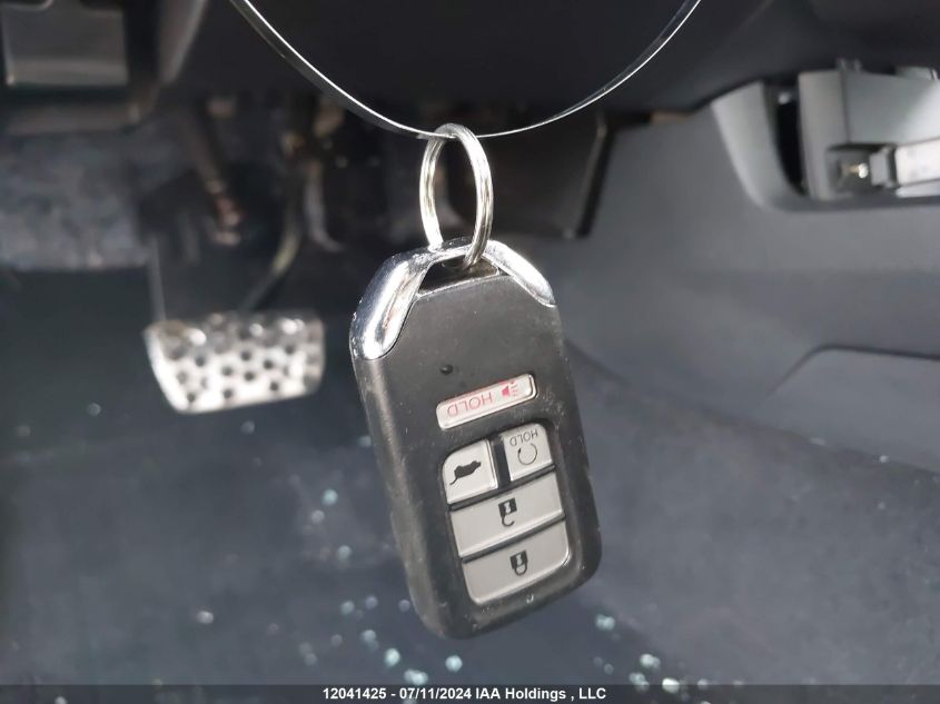 2018 Honda Civic Hatchback VIN: SHHFK7H94JU304191 Lot: 12041425