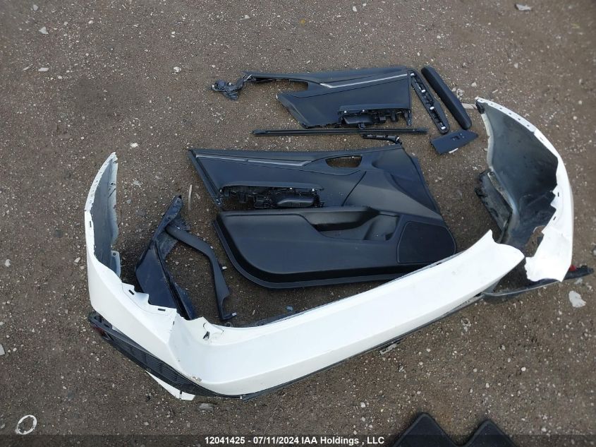 2018 Honda Civic Hatchback VIN: SHHFK7H94JU304191 Lot: 12041425