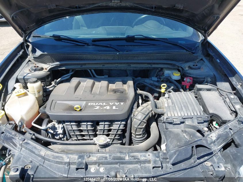 2013 Dodge Avenger Sxt VIN: 1C3CDZCB8DN759284 Lot: 12041427