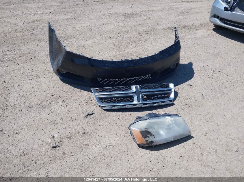 2013 Dodge Avenger Sxt VIN: 1C3CDZCB8DN759284 Lot: 12041427