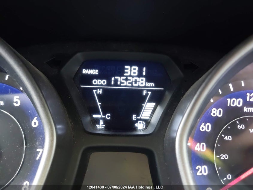 2013 Hyundai Elantra VIN: 5NPDH4AE9DH442666 Lot: 12041430