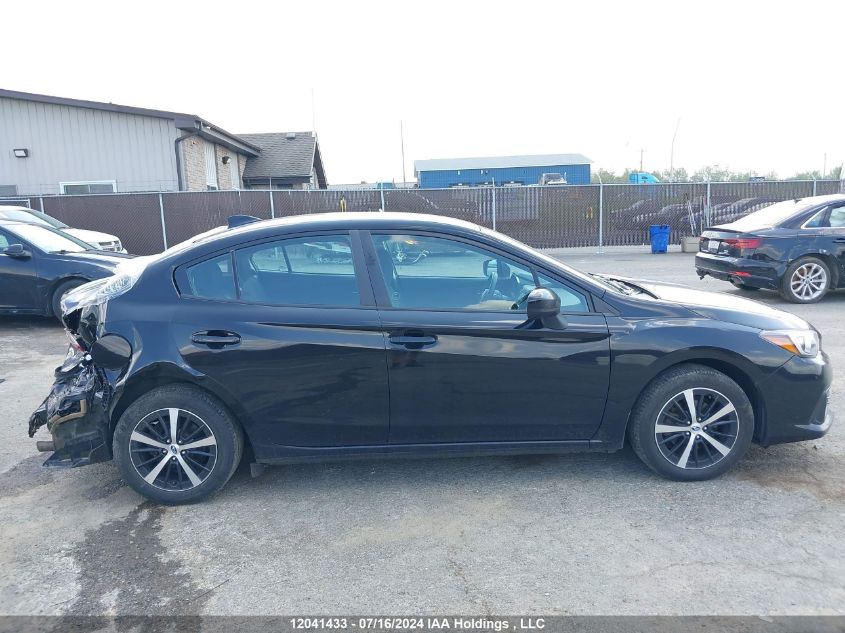 2020 Subaru Impreza VIN: 4S3GKAV60L3612150 Lot: 12041433