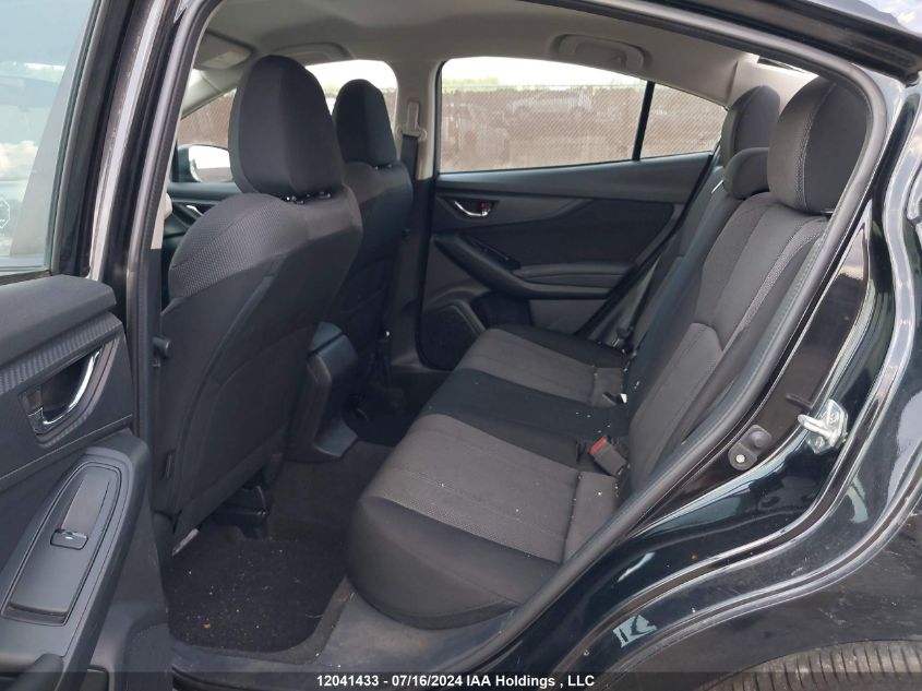 2020 Subaru Impreza VIN: 4S3GKAV60L3612150 Lot: 12041433