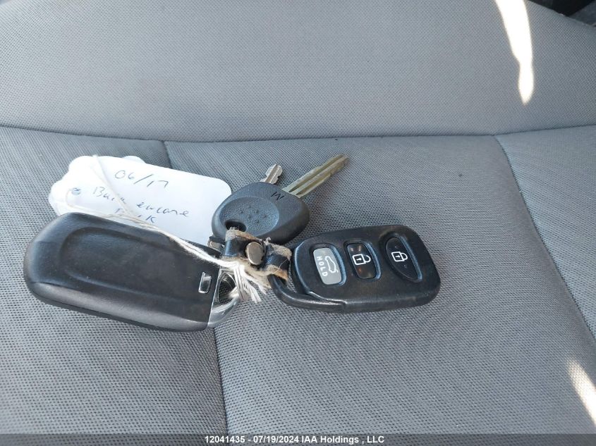 2013 Hyundai Elantra Gl VIN: 5NPDH4AE4DH348453 Lot: 12041435