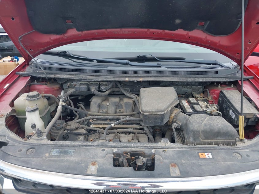 2011 Ford Edge Limited VIN: 2FMDK4KC0BBA03889 Lot: 12041437