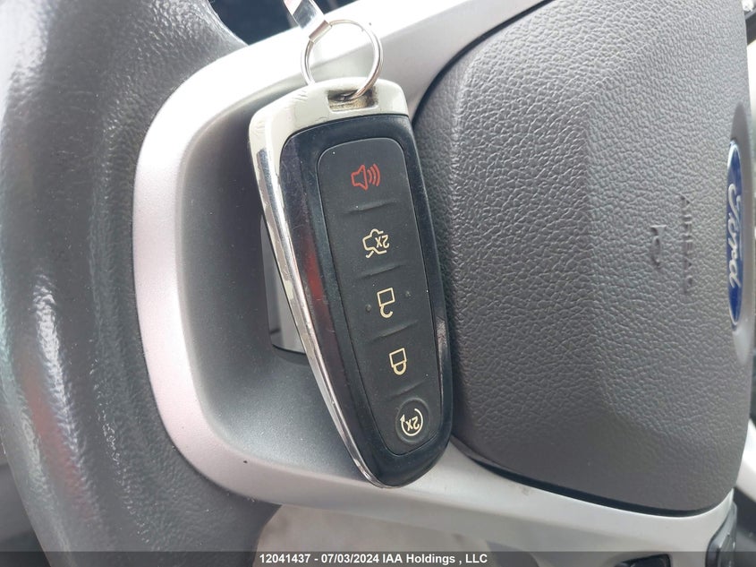 2011 Ford Edge Limited VIN: 2FMDK4KC0BBA03889 Lot: 12041437