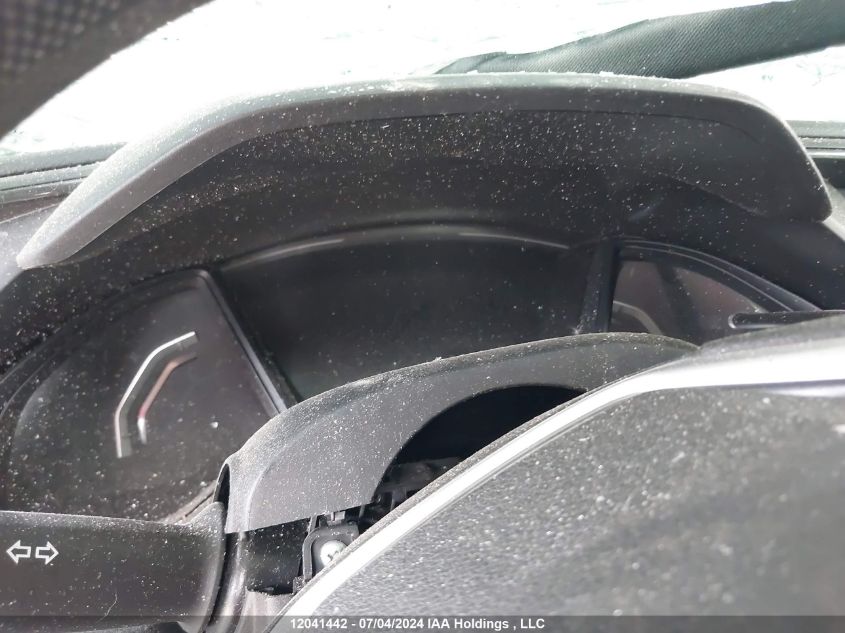 2020 Honda Civic Sedan VIN: 2HGFC2F5XLH015297 Lot: 12041442