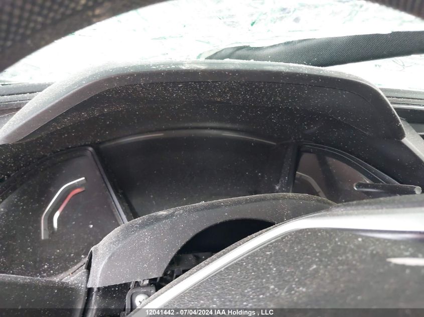 2020 Honda Civic Sedan VIN: 2HGFC2F5XLH015297 Lot: 12041442