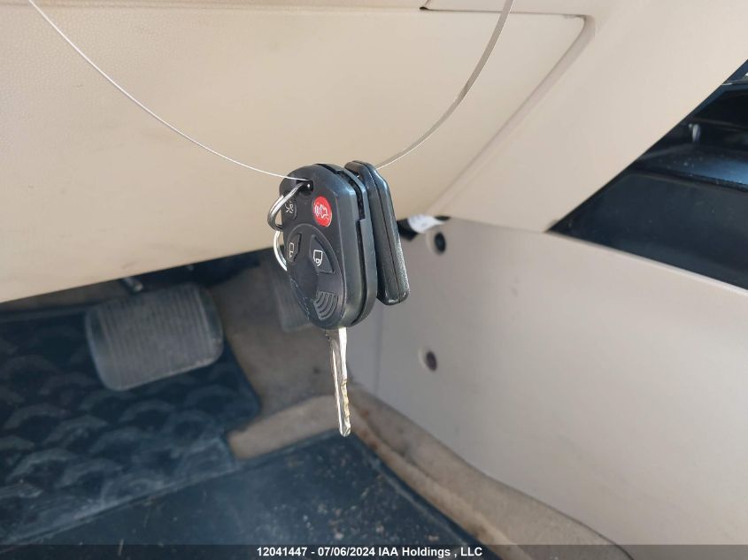 2010 Ford Escape VIN: 1FMCU9EG7AKA39732 Lot: 12041447