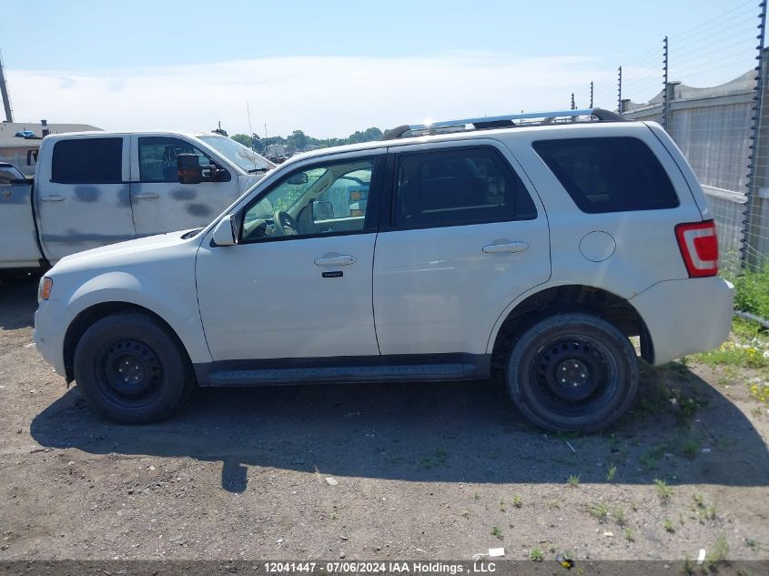 2010 Ford Escape VIN: 1FMCU9EG7AKA39732 Lot: 12041447
