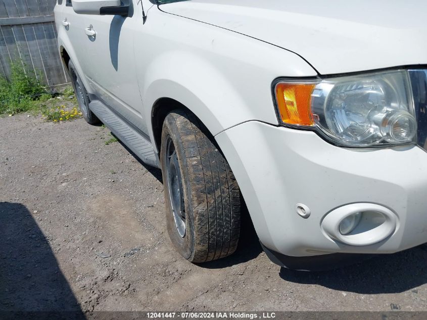 2010 Ford Escape VIN: 1FMCU9EG7AKA39732 Lot: 12041447