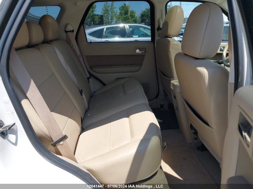 2010 Ford Escape VIN: 1FMCU9EG7AKA39732 Lot: 12041447