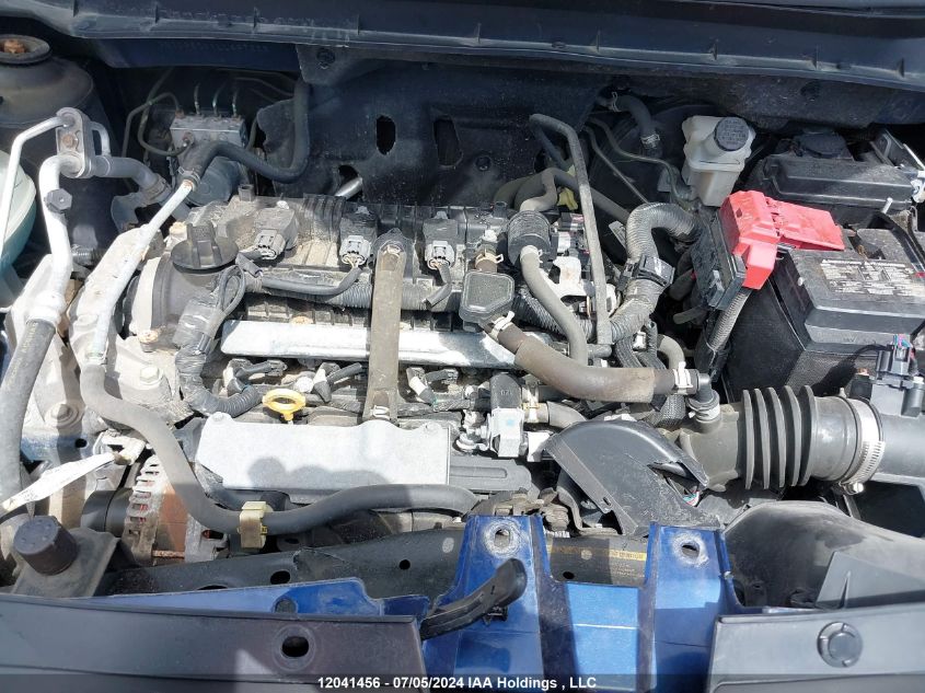 2020 Nissan Kicks VIN: 3N1CP5DV1LL497226 Lot: 12041456