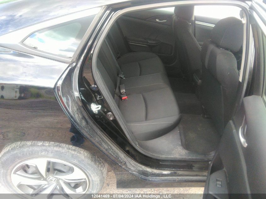 2020 Honda Civic Sedan VIN: 2HGFC2F52LH018131 Lot: 12041469