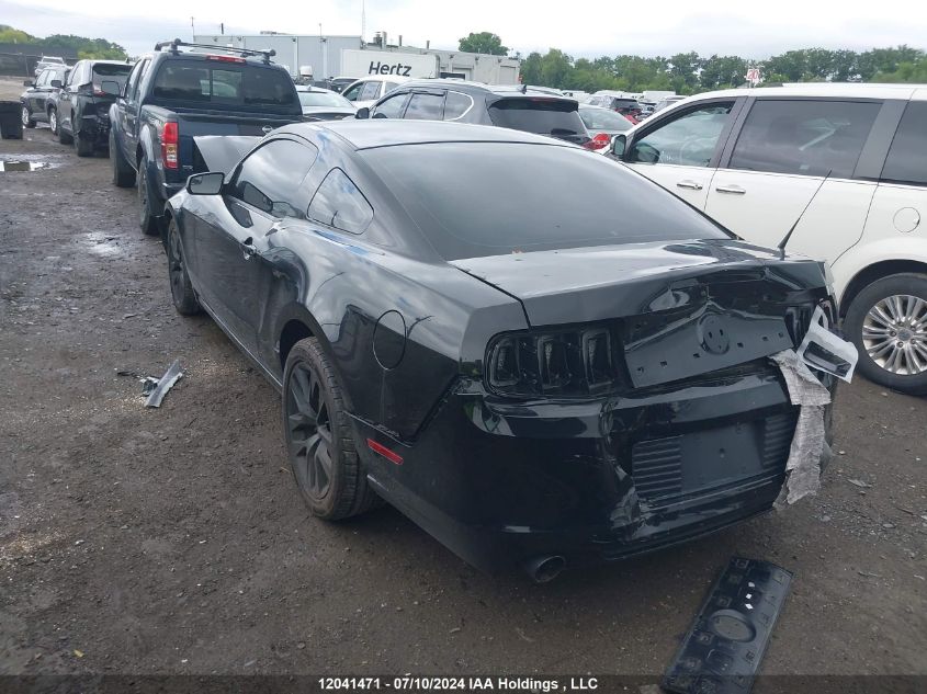 2014 Ford Mustang V6 VIN: 1ZVBP8AM5E5238700 Lot: 12041471