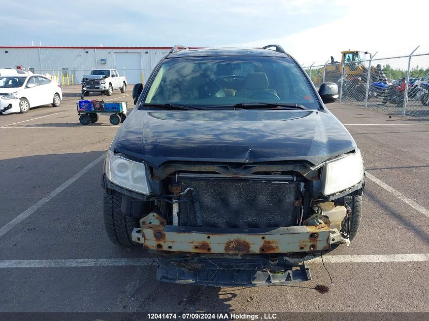 2008 Subaru Tribeca VIN: 4S4WX92D984411276 Lot: 12041474