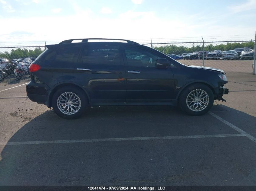 2008 Subaru Tribeca VIN: 4S4WX92D984411276 Lot: 12041474