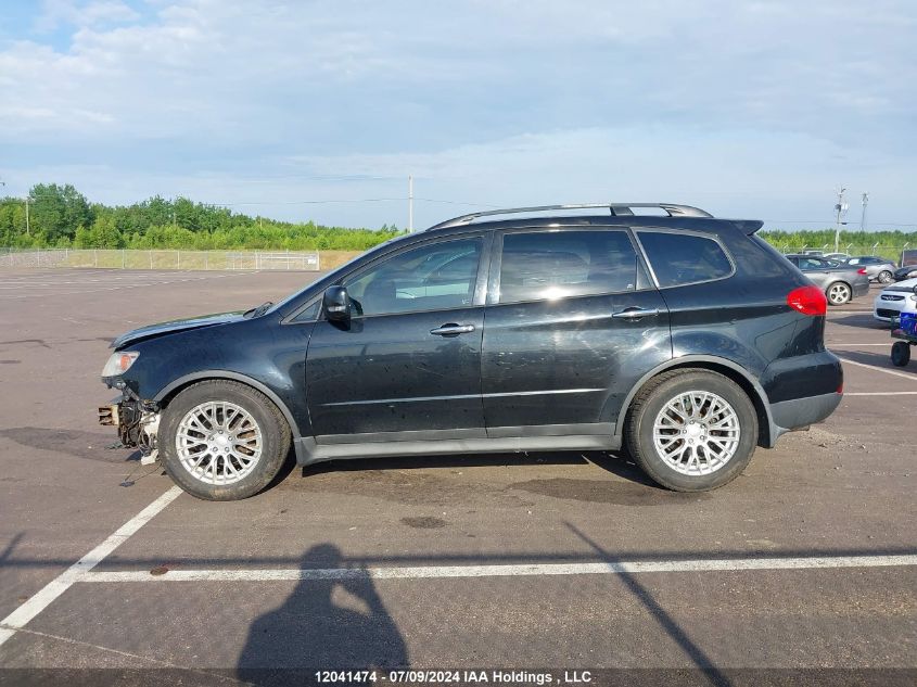 2008 Subaru Tribeca VIN: 4S4WX92D984411276 Lot: 12041474