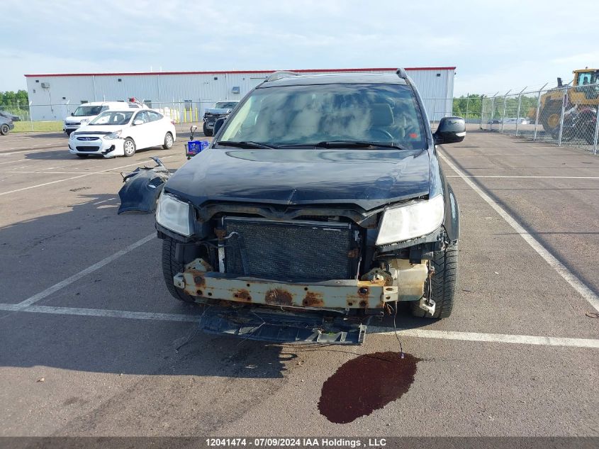 2008 Subaru Tribeca VIN: 4S4WX92D984411276 Lot: 12041474