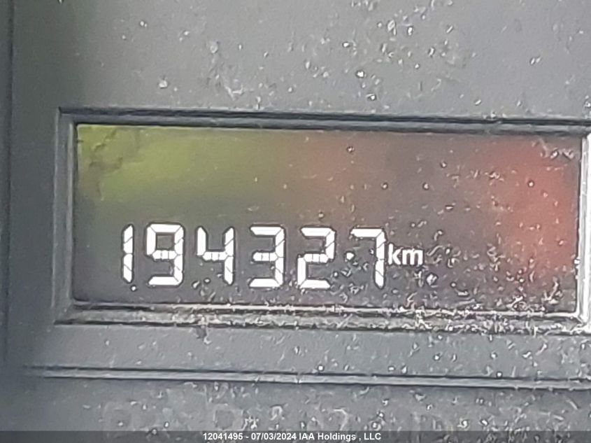 2014 Dodge Grand Caravan Se VIN: 2C4RDGBG2ER110642 Lot: 12041495