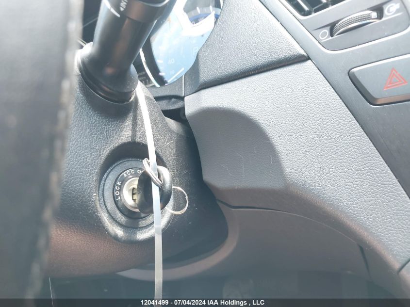 2013 Hyundai Sonata Gls VIN: 5NPEB4AC1DH601068 Lot: 12041499