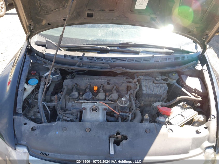 2010 Honda Civic Sdn VIN: 2HGFA1F64AH035146 Lot: 12041500