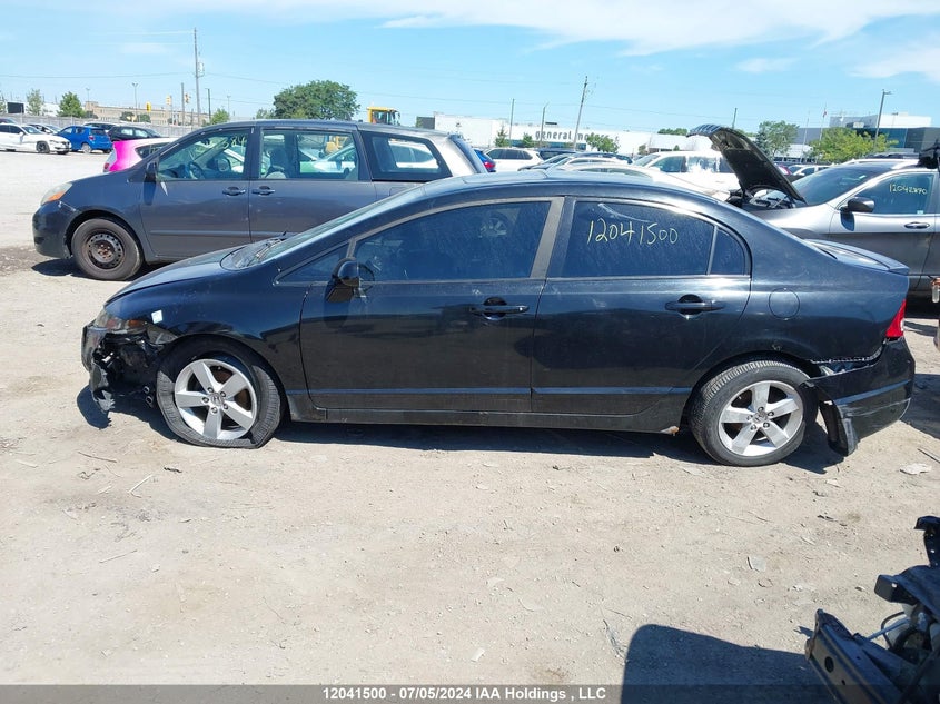 2010 Honda Civic Sdn VIN: 2HGFA1F64AH035146 Lot: 12041500