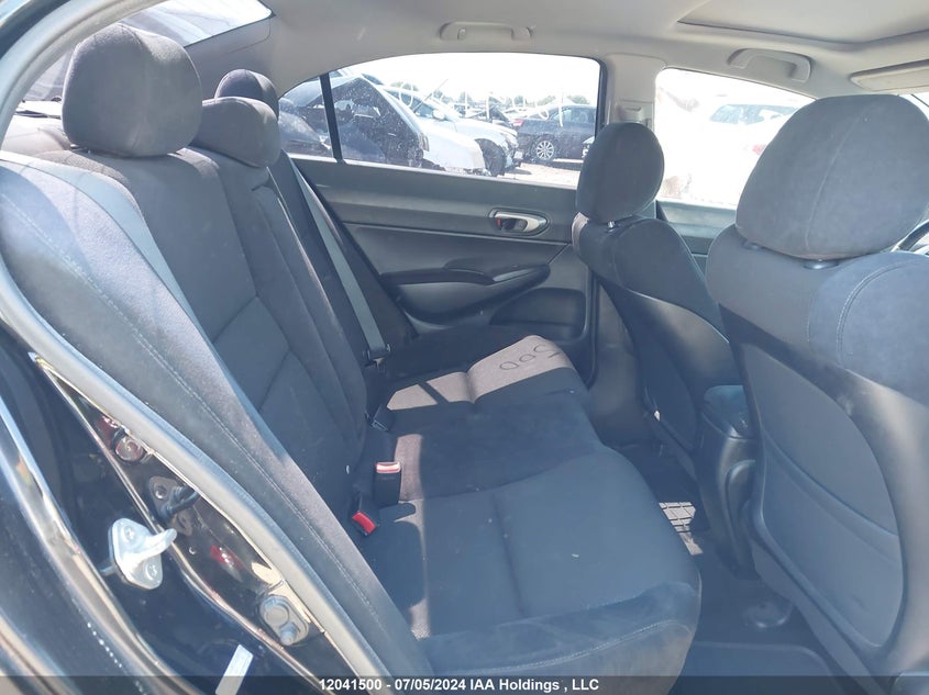 2010 Honda Civic Sdn VIN: 2HGFA1F64AH035146 Lot: 12041500