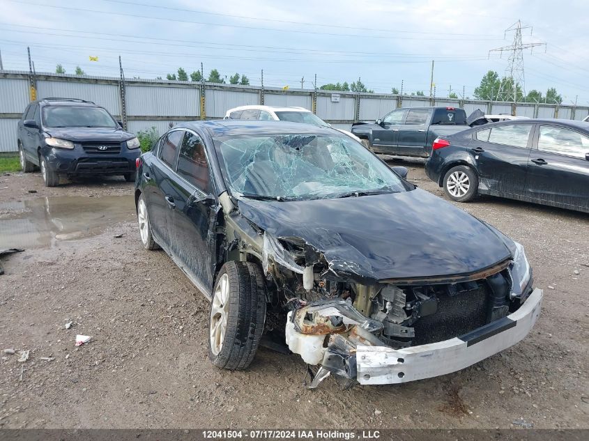 2016 Acura Ilx VIN: 19UDE2F70GA801181 Lot: 12041504