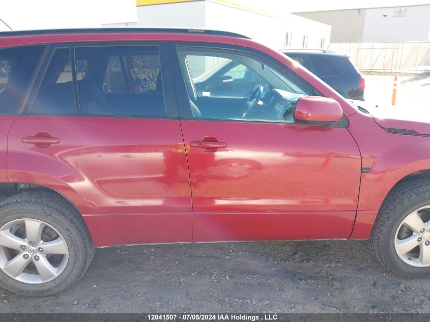 2010 Suzuki Grand Vitara VIN: JS3TD0D43A4110051 Lot: 12041507