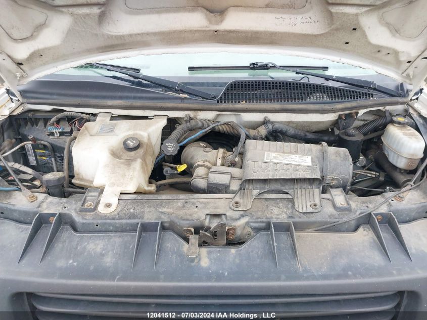 2008 GMC Savana G2500 VIN: 1GTGG25C181119562 Lot: 12041512