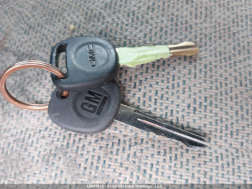 2008 GMC Savana G2500 VIN: 1GTGG25C181119562 Lot: 12041512