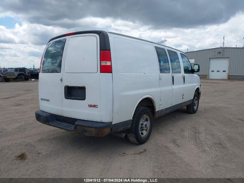 2008 GMC Savana G2500 VIN: 1GTGG25C181119562 Lot: 12041512