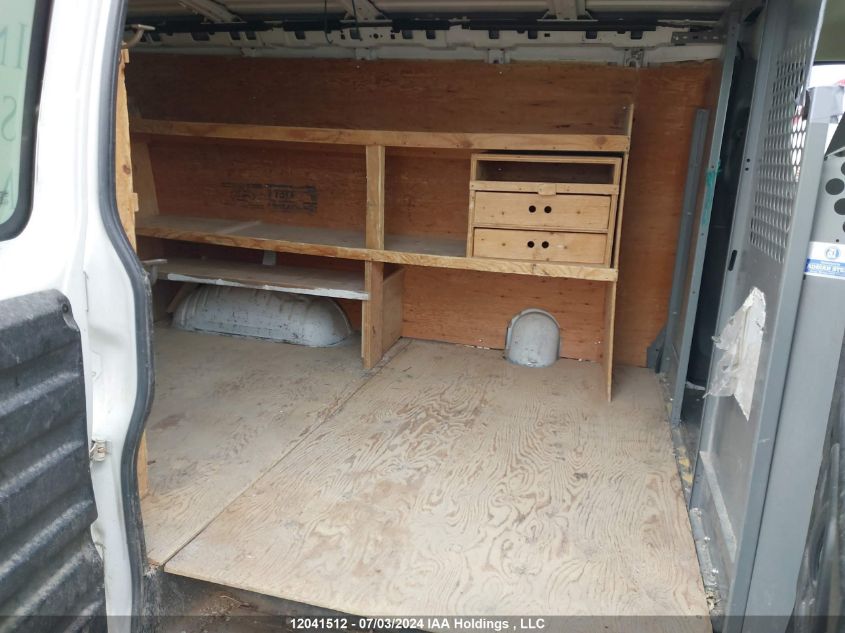 2008 GMC Savana G2500 VIN: 1GTGG25C181119562 Lot: 12041512