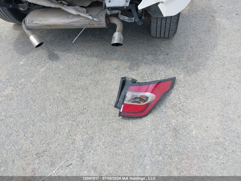 2017 Ford Escape VIN: 1FMCU9GD9HUB32351 Lot: 12041517