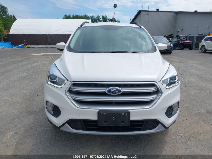 2017 Ford Escape VIN: 1FMCU9GD9HUB32351 Lot: 12041517