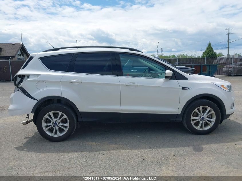 2017 Ford Escape VIN: 1FMCU9GD9HUB32351 Lot: 12041517