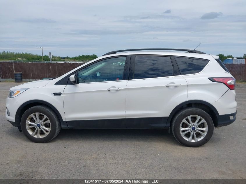 2017 Ford Escape VIN: 1FMCU9GD9HUB32351 Lot: 12041517