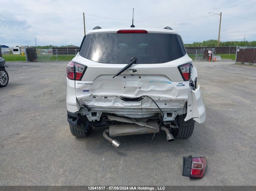 2017 Ford Escape VIN: 1FMCU9GD9HUB32351 Lot: 12041517