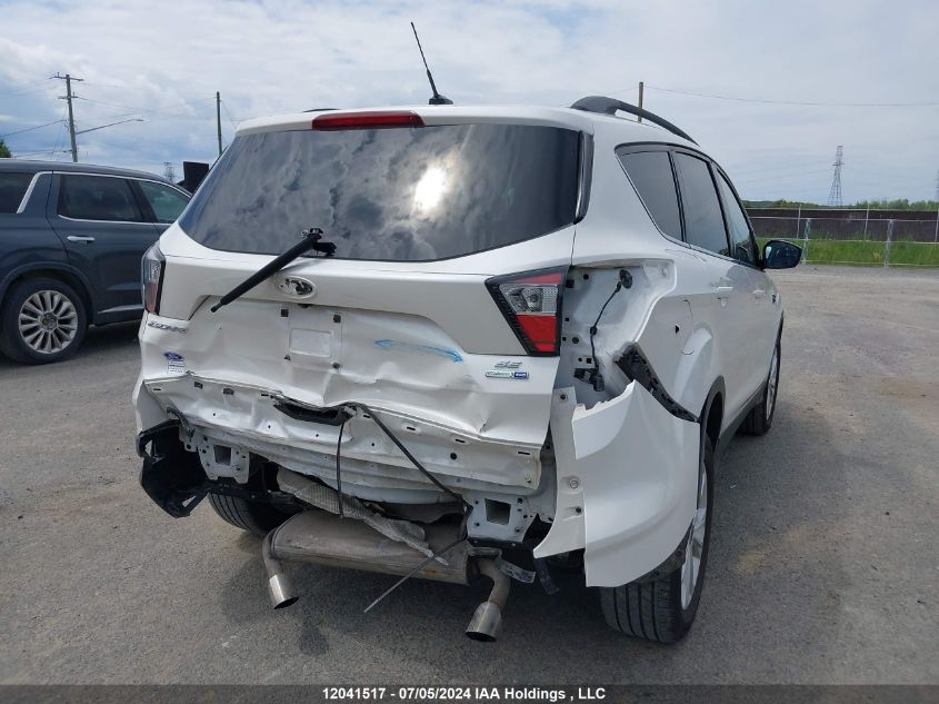 2017 Ford Escape VIN: 1FMCU9GD9HUB32351 Lot: 12041517