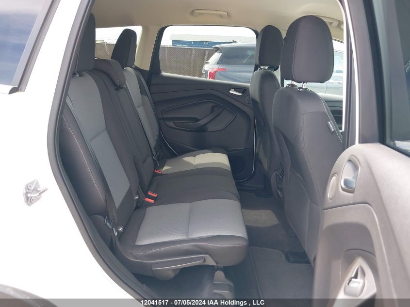 2017 Ford Escape VIN: 1FMCU9GD9HUB32351 Lot: 12041517